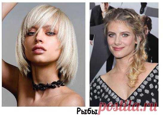 Идеальная стрижка по знаку зодиака