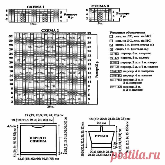 Свитер с необычными объёмными рукавами и ещё 5 зимних моделей спицами | Вязание с Paradosik_Handmade | Дзен