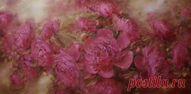 Живопись маслом от Olegа Buiko