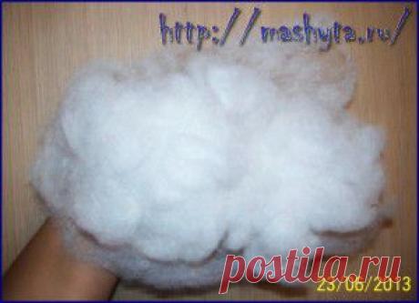 Крепальница » Архив блога » Сделаем ещё одного ангела? Вариант 2. Часть 1.