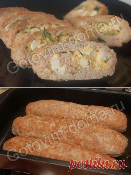 Колбаски куриные | Вкус жизни