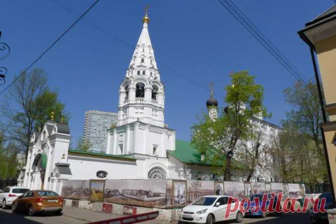 (+1) - Весенние прогулки по Москве. От Арбата до МГУ. | Фотоискусство