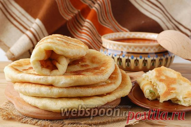 Постные картофельные лепёшки с фото | Рецепт картофельных лепешек на Webspoon.ru