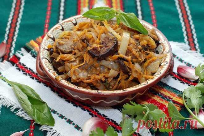 Аджапсандали овощное рагу по-кавказски рецепт с фото - 1000.menu