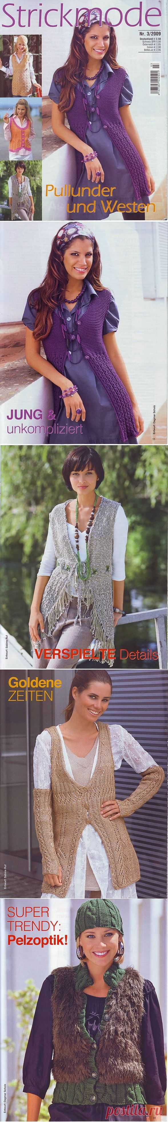 Strickmode - mad1959 — я.ру