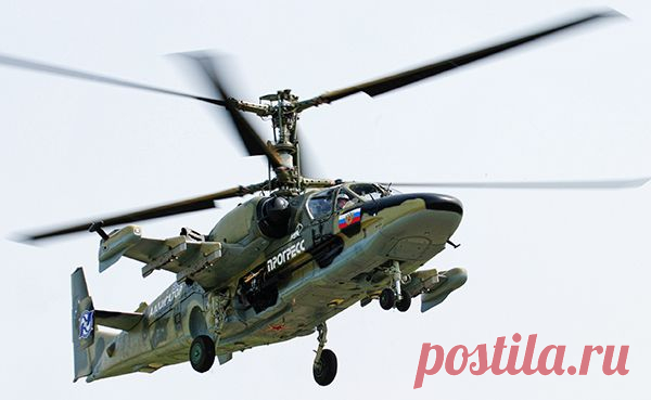 "Аллигатор" показывает зубы