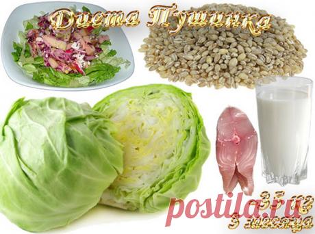 Диета пушинка меню Все о методах похудения, фитнес, домашние диеты, правильное питание, диетические рецепты.