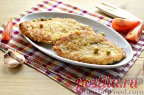Отбивные - самый быстрый и вкусный способ