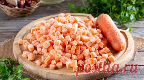 Как хранить морковь в домашних условиях - Dynastyofchefs.ru