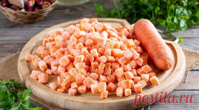 Как хранить морковь в домашних условиях - Dynastyofchefs.ru