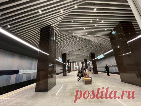 Небывалый запуск: в Москве пустили в строй сразу 10 станций метро – решила посмотреть, как они выглядят | Соло - путешествия | Яндекс Дзен