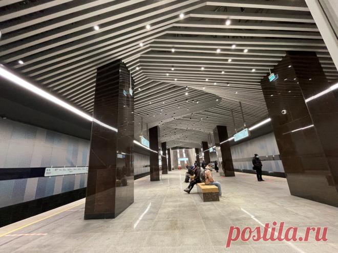 Небывалый запуск: в Москве пустили в строй сразу 10 станций метро – решила посмотреть, как они выглядят | Соло - путешествия | Яндекс Дзен