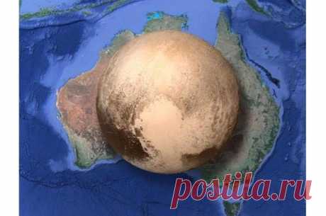 Exactly How Big Is Pluto? | IFLScience