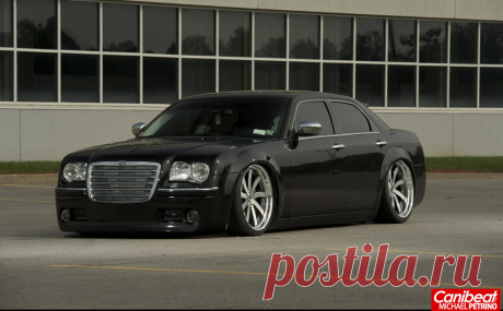 Chrysler 300c Tuning