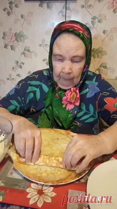 Тонкие блинчики ( налистники)