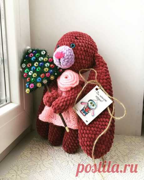 Моя вязаная жизнь!