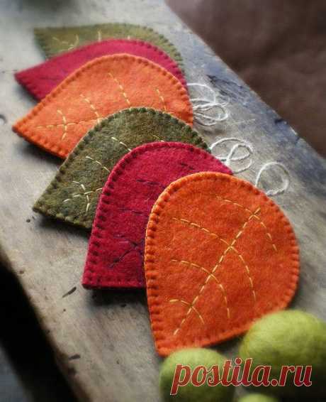 fall coasters | Flickr - Photo Sharing!