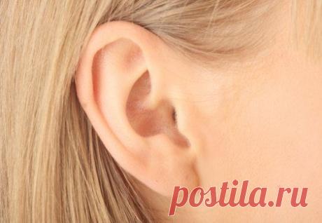 Лечение отита народными средствами в домашних условиях_