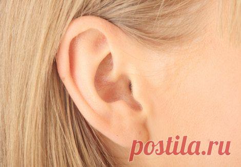 Лечение отита народными средствами в домашних условиях_