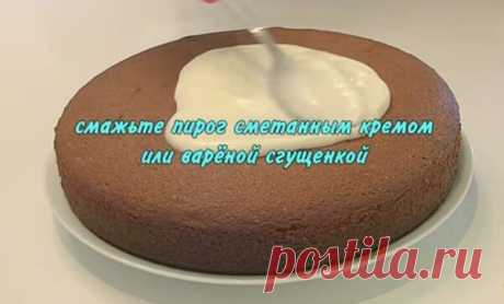 «Пятиминутка» – пирог к чаю за 5 минут (+время на выпечку) вкусный пирог по бабушкиному рецепту. | Агроном Эксперт | Яндекс Дзен