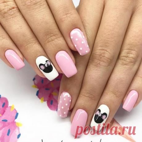 Маникюр №4781 - фото дизайна - Best Маникюр Маникюр №4781 - самые красивые фото дизайна ногтей. Идеи рисунков на ногтях на любой вкус. Будь самой привлекательной!