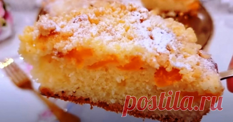 И торта не надо. Нереально вкусный, сочный и мягкий пирог – много начинки