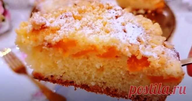И торта не надо. Нереально вкусный, сочный и мягкий пирог – много начинки