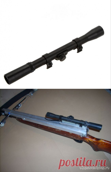 Оптический прицел