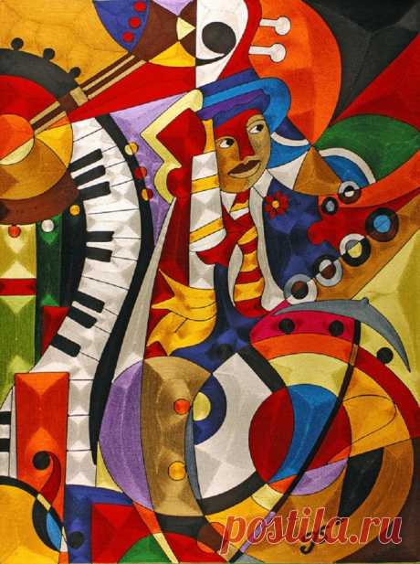 Pierre Menard — Prince Duncan-Williams -  Never Alone   (Silk Art...