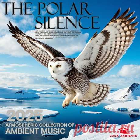 The Polar Silence (2025) Mp3 "The Polar Silence" - Здесь каждый трек подобен тихому шепоту ветра среди ледяных скал Арктики, мягко касающемуся вашего сознания и погружающего в состояние полного расслабления и гармонии. Сборник идеально подойдет для отдыха после напряженного дня, вечернего релакса или сопровождения