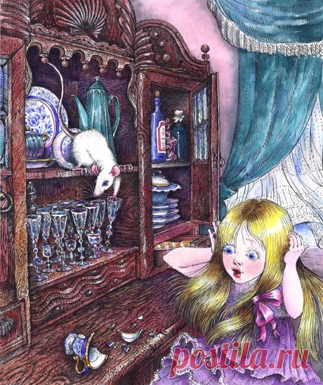 Настасья Арушанова