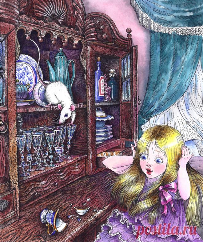 Настасья Арушанова