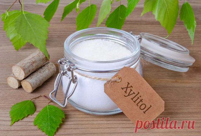 Ксилит: полезный сахарозаменитель для здоровья зубов и не только