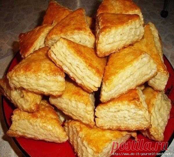 Царь выпечки! Минутный рецепт!