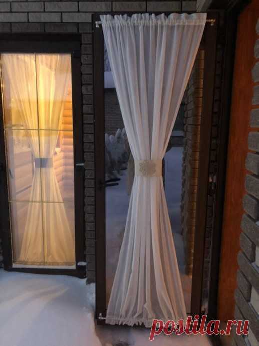 Вязание в интерьере