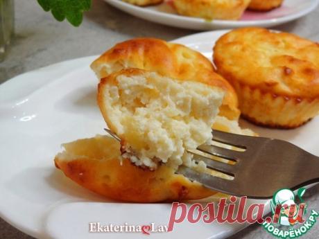 Сырники в духовке с яблоком – кулинарный рецепт