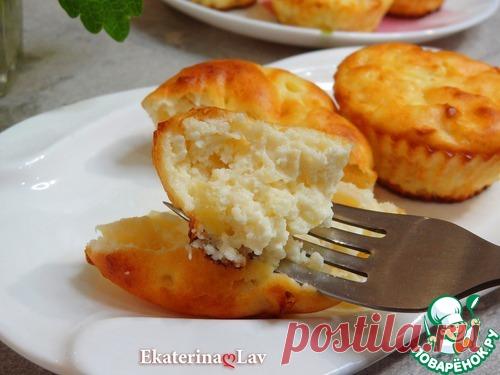 Сырники в духовке с яблоком – кулинарный рецепт