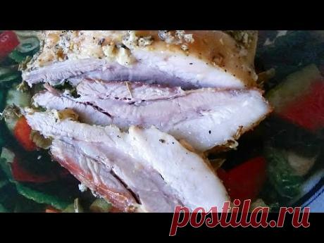 Вкусная мясная закуска от Ксюши - YouTube