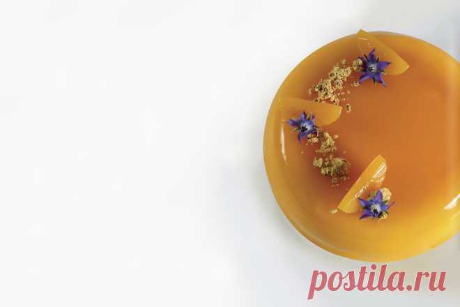Глазури на основе фруктовых и ягодных пюре - PastryArt.ru