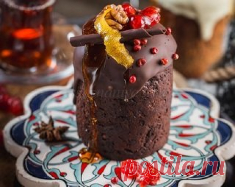 Шоколадный пасхальный кулич: 5 рецептов с какао, цукатами, апельсином, шоколадом Сегодня мы подготовили для вас подборку шоколадных куличей, для тех, кто хочет себя побаловать вкусненьким на пасху. В прошлом году я готовила такие в дополнение. Подавала к чаю, хотя вкусно к кофе и компоту...