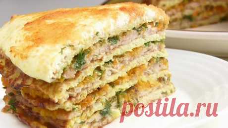 Закусочный капустный торт: покорит всех своим вкусом Закусочный капустный торт на вкус – просто объедение. Ваши гости запомнят его надолго: вкусный, сочный, аппетитный, ароматный. У меня места столько нет, чтобы перечислить всего его достоинства. Надо обязательно сделать и попробовать.