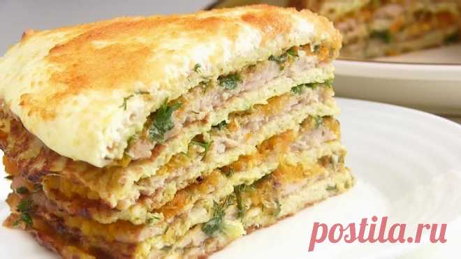 Закусочный капустный торт: покорит всех своим вкусом Закусочный капустный торт на вкус – просто объедение. Ваши гости запомнят его надолго: вкусный, сочный, аппетитный, ароматный. У меня места столько нет, чтобы перечислить всего его достоинства. Надо обязательно сделать и попробовать.