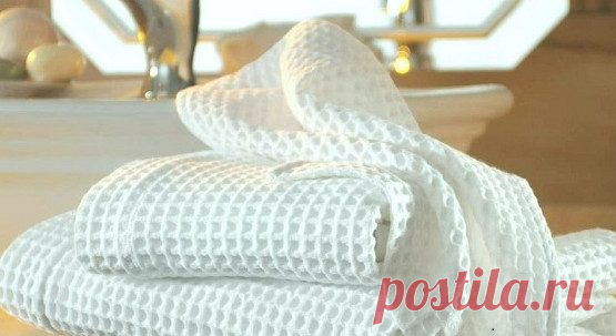 3 способа отстирать кухонные полотенца, которые казались безнадёжными / Как сэкономить
