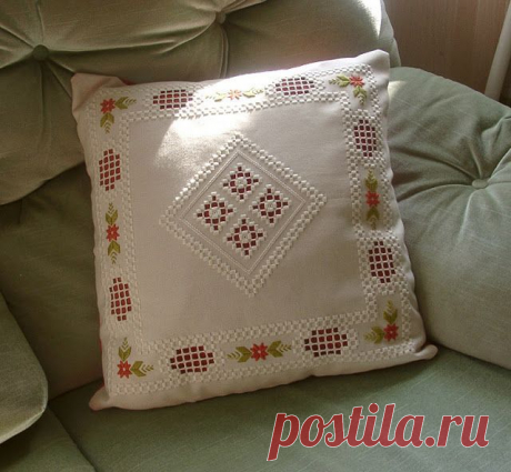 Sew in Love: Hardanger
