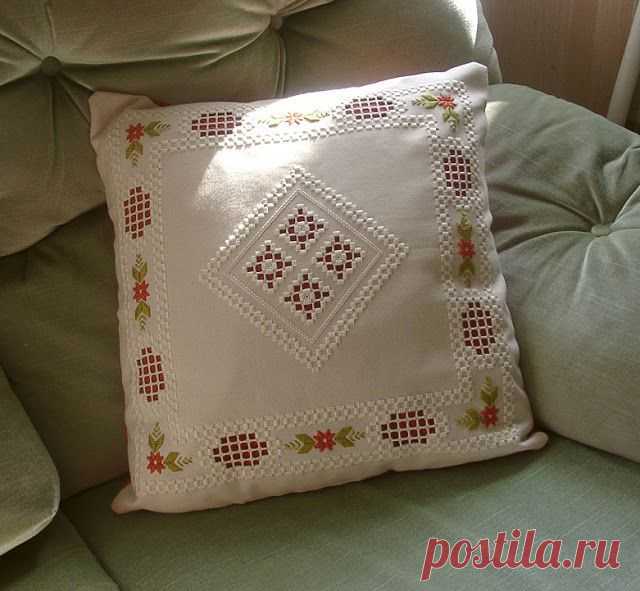 Sew in Love: Hardanger