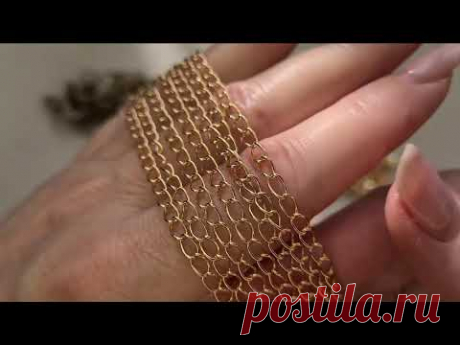 ALIEXPRESS. Цепочки, замочки, КОРОБОЧКИ с материалом, красивая фурнитура по хорошей цене