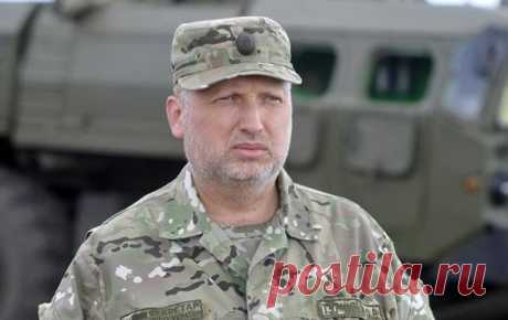 Турчинов: АТО на Донбассе нужно завершить — Р.К