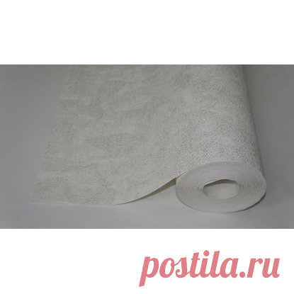 Флизелиновые обои Erismann, Виниловые обои Erismann Rondo белые 1,06 м, Флизелиновые обои, Обои, Обои в Ольгинской