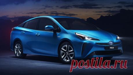 Toyota Prius 2019 – рестайлинг гибридного хэтчбека Тойота Приус - цена, фото, технические характеристики, авто новинки 2018-2019 года Главная
Отзывы
Toyota Prius 2019
Toyota Prius 2019- рестайл
Prius 2020 года: новый гибрид от Toyota
В новом Приусе 2018 года компания Toyota отказалась от использования бензиновых двигателей, заменив их экономичными и экологичными электрическими.
Но на этом история с электрификацией японского гибрида не заканчивается!
Как известно, в США, где Prius пользуется ог…