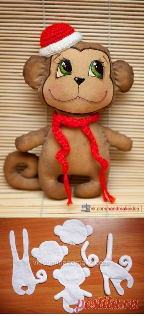 Eu Amo Artesanato: Macaquinhos